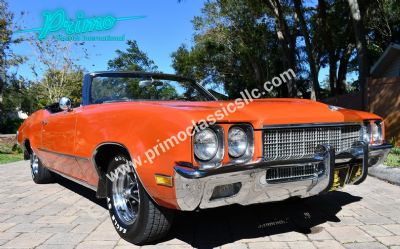 1972 Buick Skylark Convertible 