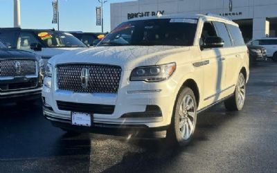 2023 Lincoln Navigator SUV