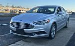 2018 Ford Fusion Energi