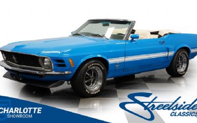 1970 Ford Mustang Convertible 