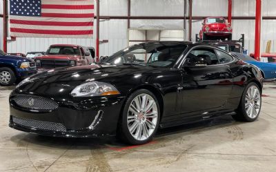 2011 Jaguar XKR 175 