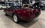 1993 Corvette Convertible 40th Anni Thumbnail 3