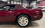 1993 Corvette Convertible 40th Anni Thumbnail 14