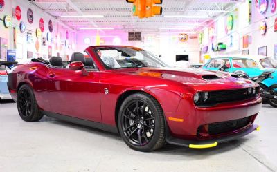 2023 Dodge Challenger Hellcat Jailbreak C