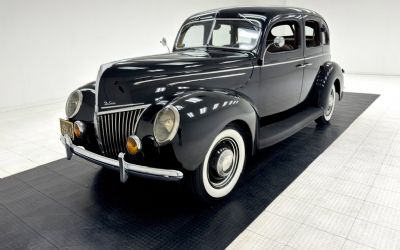 1939 Ford 85 Deluxe Fordor Sedan 