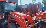 2018 Kubota L4760HSTC