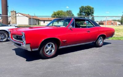 1966 Pontiac GTO 