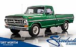 1971 Ford F-250 Camper Special