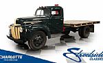 1946 Ford Pickup 1 1/2 Ton Flatbed Duall