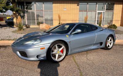 2000 Ferrari 360 Modena