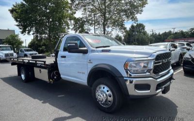 2023 RAM 5500 Chassis Cab Truck