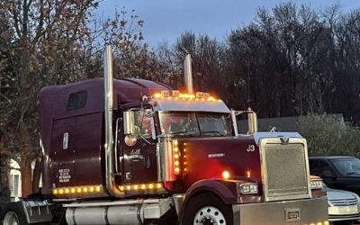 2000 Western Star 4964EX 