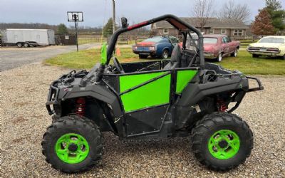 2015 Polaris Sportsman 570 ACE