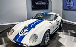 1965 Shelby Daytona Coupe