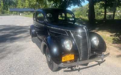 1937 Ford Model 78 Sedan 