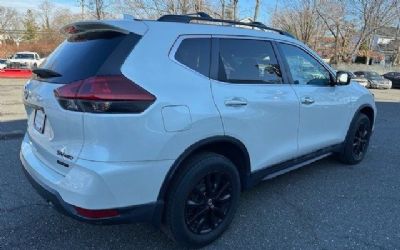 2018 Nissan Rogue SUV