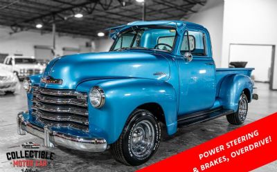 1953 Chevrolet 3100 