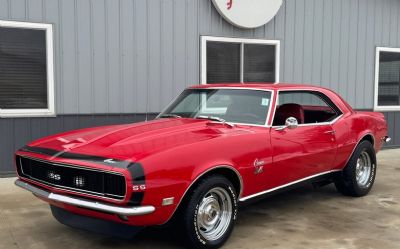 1968 Chevrolet Camaro 