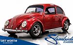 1966 Volkswagen Beetle