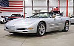 2000 Chevrolet Corvette Convertible