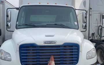 2014 Freightliner M2 Box Truck 