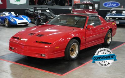 1989 Pontiac Trans Am GTA 