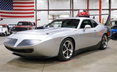 2010 Dodge Challenger Daytona 