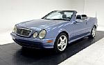 2002 CLK430 Cabriolet Thumbnail 2