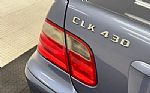 2002 CLK430 Cabriolet Thumbnail 20