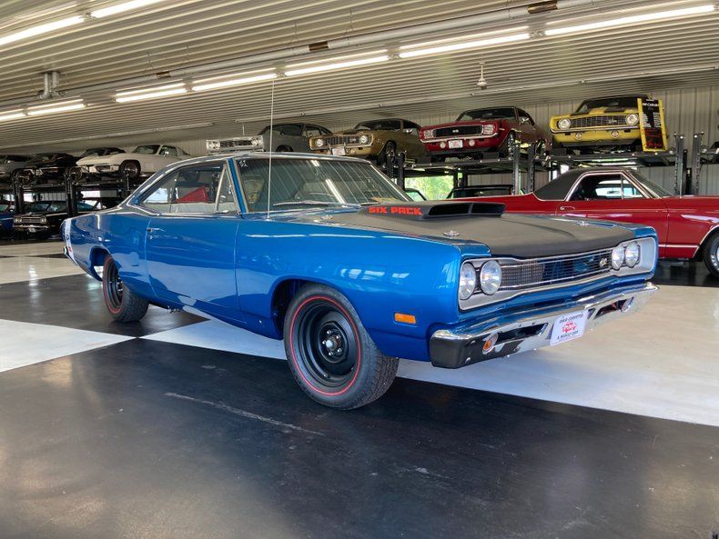 1969 Coronet Super Bee Image