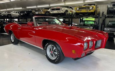 1970 Pontiac GTO 