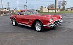 1962 Chevrolet Corvette