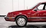 1987 LeBaron GTS Thumbnail 22