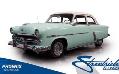 1952 Ford Crestline Restomod 