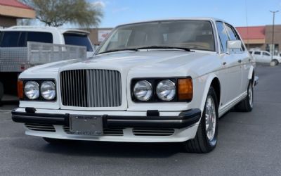 Photo of a 1994 Bentley Turbo R Used for sale