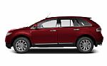 2013 Lincoln MKX