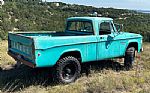 1968 D100 Pickup Thumbnail 5