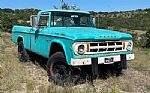 1968 D100 Pickup Thumbnail 7