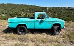 1968 D100 Pickup Thumbnail 6