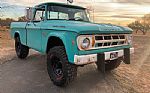 1968 D100 Pickup Thumbnail 51