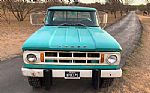 1968 D100 Pickup Thumbnail 53