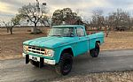 1968 D100 Pickup Thumbnail 76