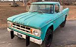 1968 D100 Pickup Thumbnail 77