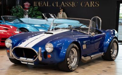 1965 Shelby Cobra - Shell Valley 