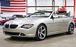 2007 BMW 650I