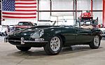 1964 Jaguar XKE Series I Roadster