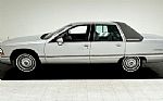 1992 Roadmaster Limited 4 Door Seda Thumbnail 2