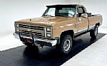 1986 Chevrolet K-10 Silverado Long Bed Pickup