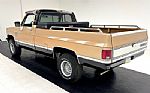 1986 K-10 Silverado Long Bed Pickup Thumbnail 3