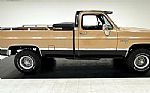 1986 K-10 Silverado Long Bed Pickup Thumbnail 6